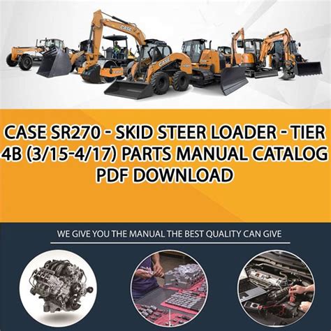 how to shift gears on case sr270 case skid stear|CASE SR270 TIER 4B SERVICE MANUAL Pdf Download.